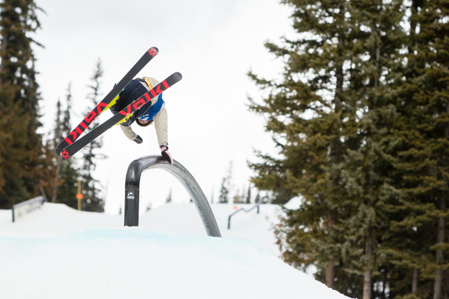 Terrain Park Events | Sun Peaks Resort